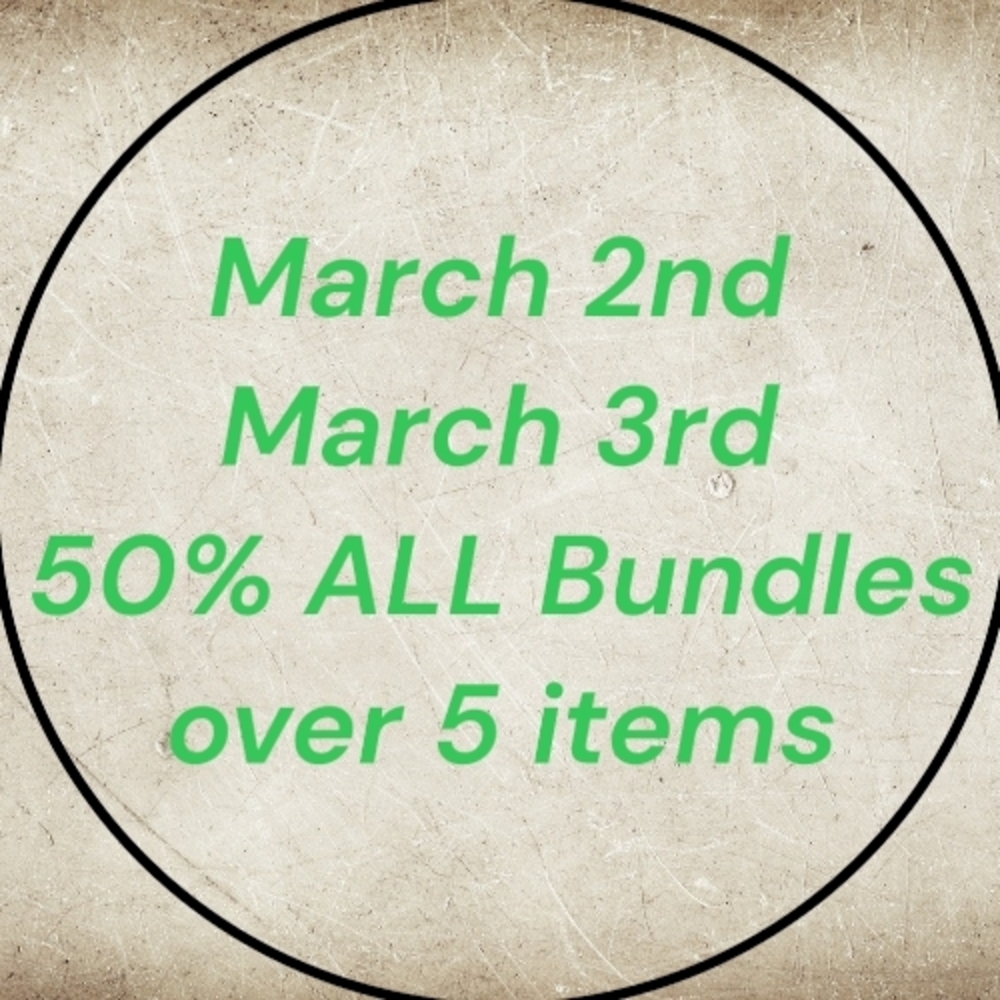 Promotional Offer Sign